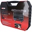KS Tools 1/2" Dopsleutelset - zeskant - kracht 40 - delig - 515.0065