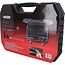 KS Tools 1/2" Sechskant-Kraft-Stecknuss-Satz, 40-tlg - 515.0065