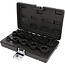 KS Tools 1/4"+3/8"+1/2" Torx impact socket wrench set, 19 pcs - 515.0119