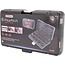 KS Tools 1/4"+3/8"+1/2" Torx impact socket wrench set, 19 pcs - 515.0119