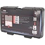 KS Tools 1/4"+3/8"+1/2" Torx impact socket wrench set, 19 pcs - 515.0119