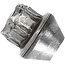 KS Tools 1/2" Special Aluminum wheel impact socket set, 6 pcs - 515.0850