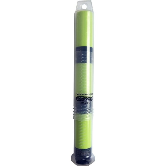 KS Tools 1/2" Aluminium wheel impact socket, deep, 19 mm 3x 515.1075 - 515.0855