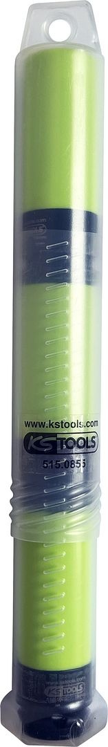 KS Tools 1/2" krachtdop robuust - lang - 19 mm 3x 515.1075 voor aluminium velgen - 515.0855, foto 3 van 3