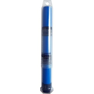 KS Tools 1/2" Aluminium wheel impact socket, deep, 17 mm 3x 515.1073