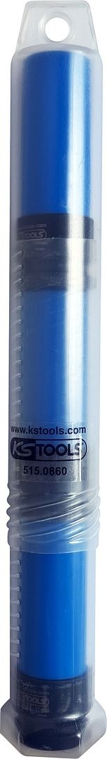 KS Tools 1/2" krachtdop robuust - lang - 17 mm 3x 515.1073 voor aluminium velgen - 515.0860, foto 3 van 3