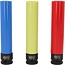 KS Tools Aluminium rims, power socket set, extra long, 3 pcs, 1/2", 17, 19, 21mm - 515.0865