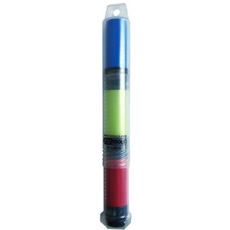 KS Tools 1/2" Dopsleutelset - kracht voor alu-velgen - robuust - 3 - delig