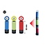 KS Tools 1/2" Aluminum wheel impact socket set, 3 pcs - 515.0875