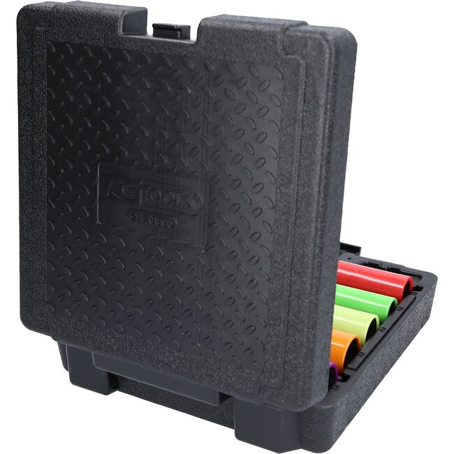 KS Tools Speciale 1/2" krachtdoppenset voor aluminiumvelgen - 10 - delig - 515.0890