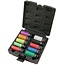 KS Tools 1/2" Special Aluminium wheel impact socket set, 10 pcs - 515.0890