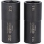 KS Tools 1/2" Special aluminium rims impact socket set for Ford, 18.5 / 19.5 / 20.5 / 21.5 mm, 2 pcs - 515.0895