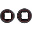 KS Tools 1/2" Special aluminium rims impact socket set for Ford, 18.5 / 19.5 / 20.5 / 21.5 mm, 2 pcs - 515.0895