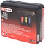 KS Tools 1/2" Aluminum wheel impact socket set, 3 pcs - 515.1070