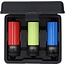 KS Tools 1/2" Aluminum wheel impact socket set, 3 pcs - 515.1070