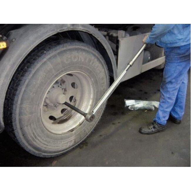 KS Tools Impact socket, 3/4", l=400mm, 32mm - 515.1193