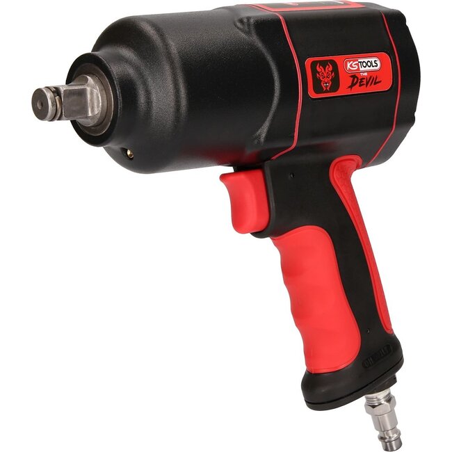 KS Tools 1/2" THE DEVIL high performance impact wrench, 1600Nm - 515.1200