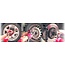 KS Tools 1/2" MONSTER high performance impact wrench, 1690Nm - 515.1210