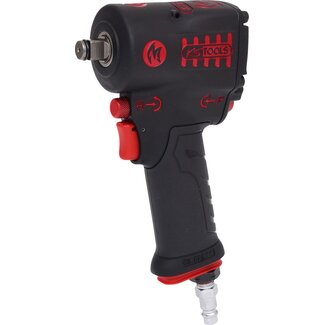 KS Tools 1/2" miniMONSTER High Performance Pneumatic impact wrench 1.390 Nm