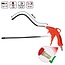 KS Tools Compressed air-blow out pistol with flexible nozzle - 515.1914
