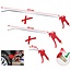 KS Tools Pneumatic blow out pistol set, 3 pcs, 95-510mm - 515.1921
