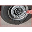 KS Tools Tyre filling gauge, 0-12bar - 515.1950