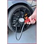KS Tools Tyre filling gauge, 0-12bar - 515.1950