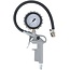 KS Tools Calibrated tire filling gauge, 0-10 bar - 515.1960