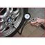 KS Tools Calibrated tire filling gauge, 0-10 bar - 515.1960
