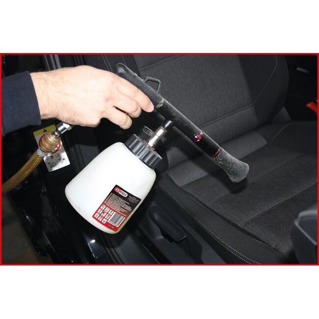 KS Tools Pneumatic cleaning gun - 515.1980