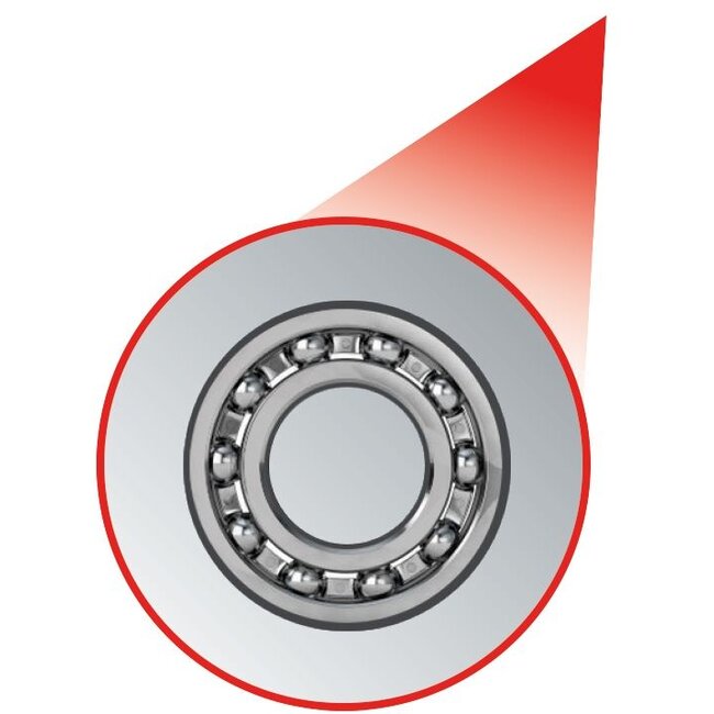 KS Tools Pistolet de nettoyage pneumatique - 515.1980