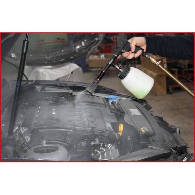 KS Tools Druckluft-Reinigungs-Pistole - 515.1980