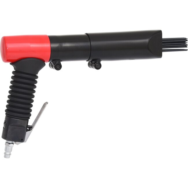 KS Tools 3/8" Pneumatic needle scaler, max.6,3bar, 1/4"PT - 515.3070