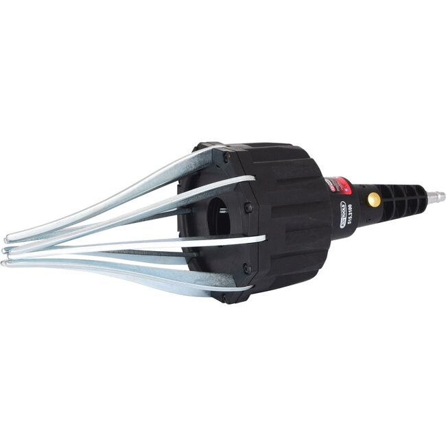 KS Tools Pneumatic assembly tool for CV joint boots, 450mm - 515.3100
