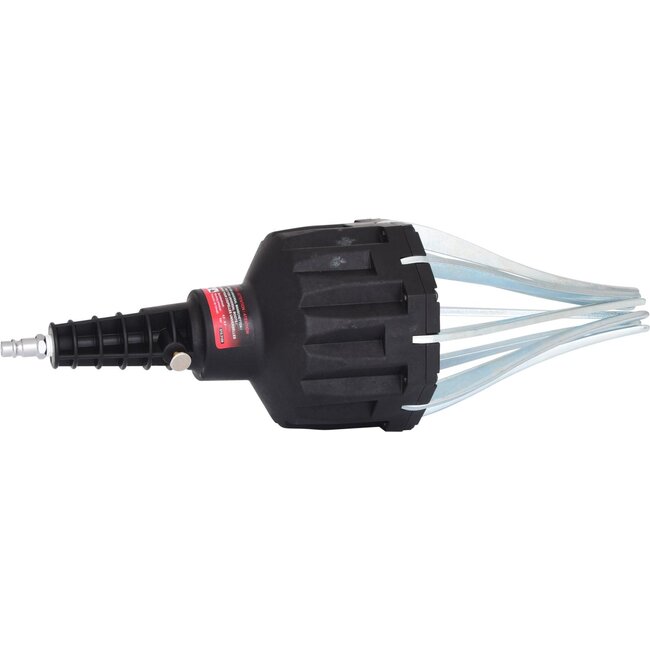 KS Tools Pneumatic assembly tool for CV joint boots, 450mm - 515.3100