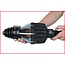 KS Tools Pneumatic assembly tool for CV joint boots, 450mm - 515.3100