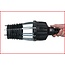 KS Tools Pneumatic assembly tool for CV joint boots, 450mm - 515.3100