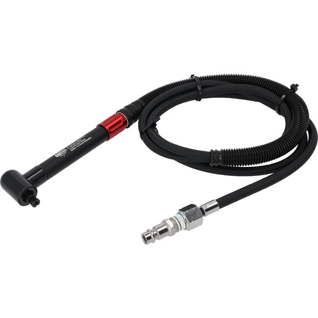 KS Tools Pneumatic pin grinder, 110° angled - 515.3179