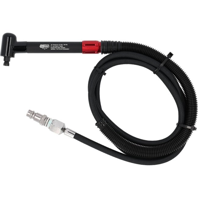 KS Tools Perslucht-stiftslijper - 110° gebogen - 515.3179