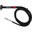 KS Tools Pneumatic pin grinder, 110° angled - 515.3179