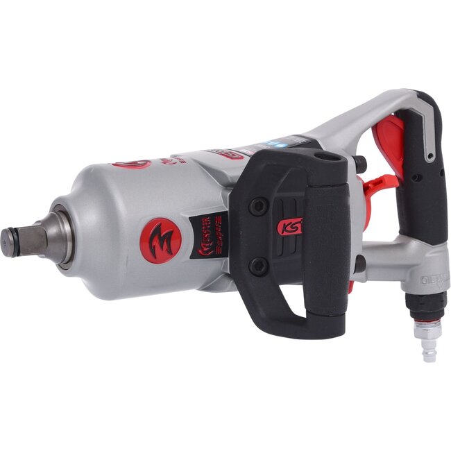 KS Tools 3/4" superMONSTER high performance impact wrench, 3405 Nm - 515.3250
