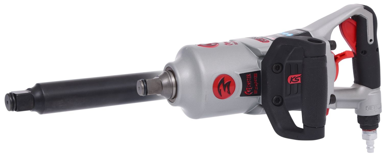 KS Tools 3/4" superMONSTER krachtige pneumatische slagmoersleutel - 3405 Nm - 515.3250, foto 2 van 6