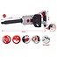 KS Tools 3/4" superMONSTER high performance impact wrench, 3405 Nm, 504 mm  - 515.3260