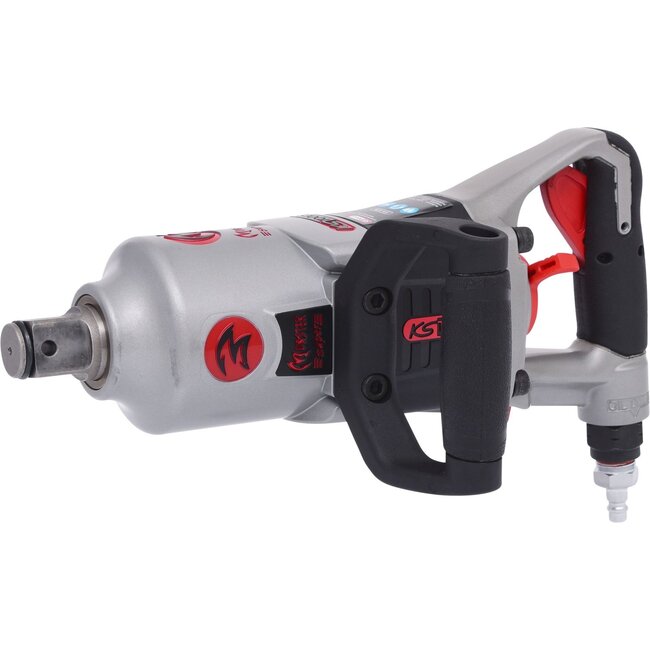 KS Tools 1" superMONSTER high performance impact wrench, 3405 Nm - 515.3270
