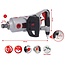 KS Tools 1" superMONSTER high performance impact wrench, 3405 Nm - 515.3270