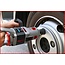 KS Tools 1" superMONSTER krachtige pneumatische slagmoersleutel - 3405 Nm - 515.3270