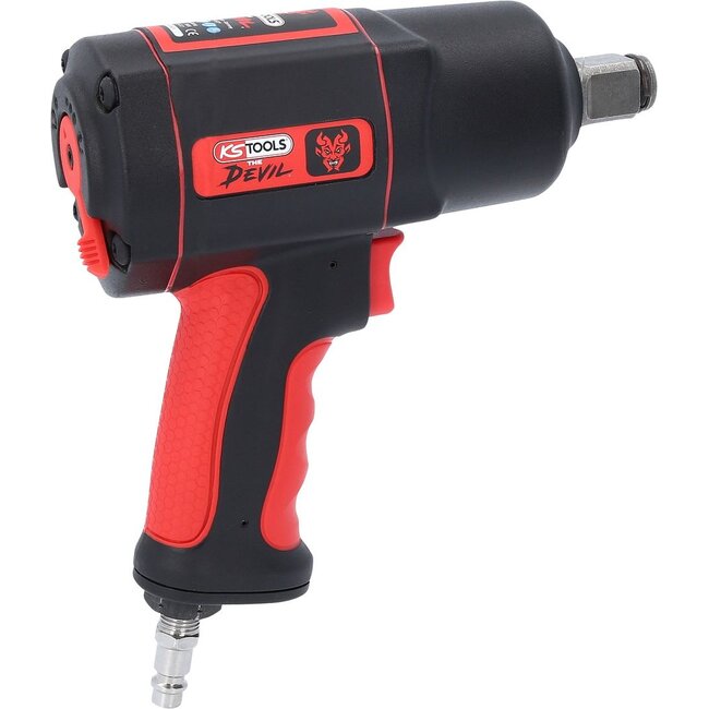 KS Tools 3/4" Hochleistungs-Druckluft-Schlagschrauber, 2000Nm - 515.3400