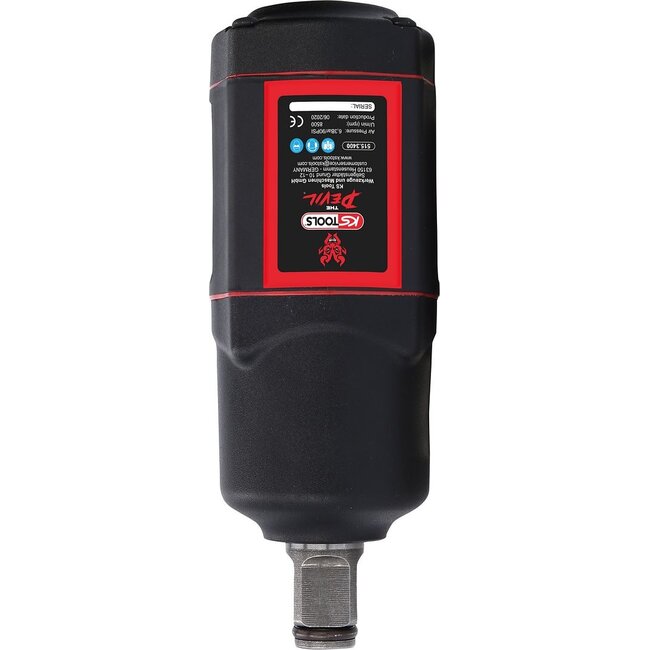 KS Tools 3/4" High performance impact wrench, 2000Nm - 515.3400