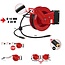 KS Tools Air line hose reel Ø10 mm, 3/8", 20 m - 515.3425