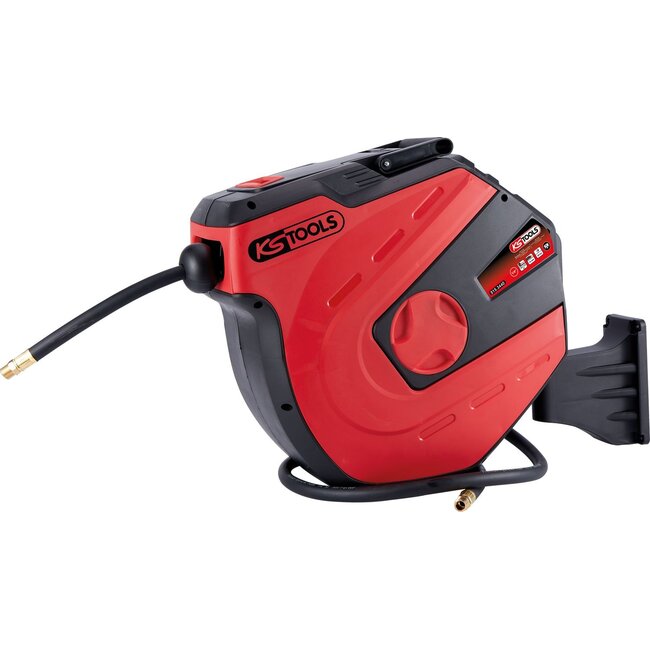 KS Tools Oprolautomaat voor luchtslang Ø 10mm x 15m - 515.3440